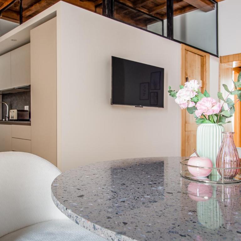 Grand Master Suites - Suite Executive - 1