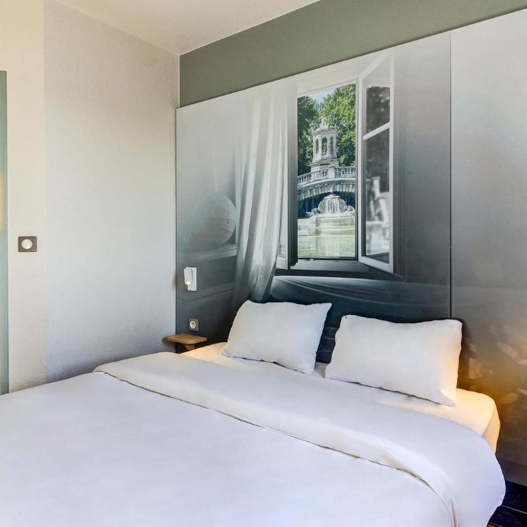 B&B HOTEL Dijon Nord Zénith - Chambre Double - 4