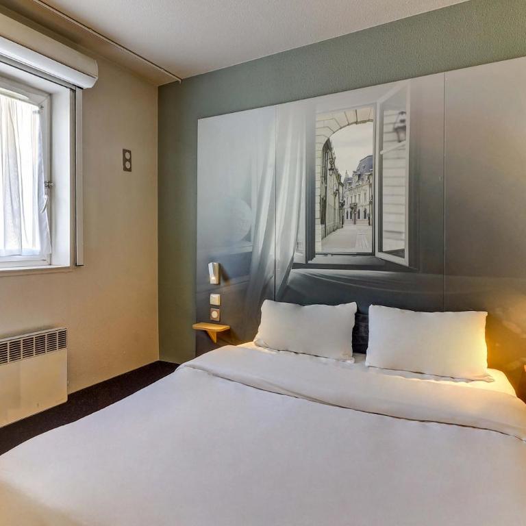 B&B HOTEL Dijon Nord Zénith - Chambre Double - 2