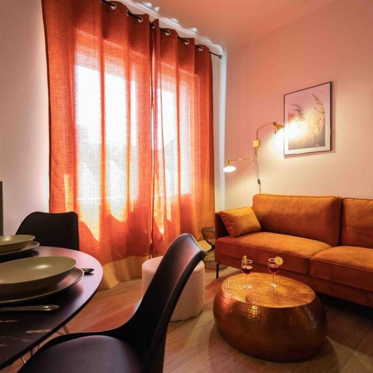 Appartement T3 la perle verte - Appartement 2 Chambres - 1