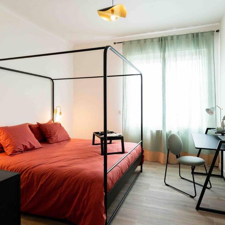 Appartement T3 la perle verte - Appartement 2 Chambres - 12