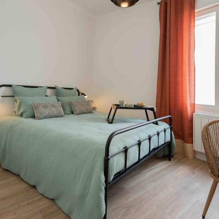 Appartement T3 la perle verte - Appartement 2 Chambres - 15