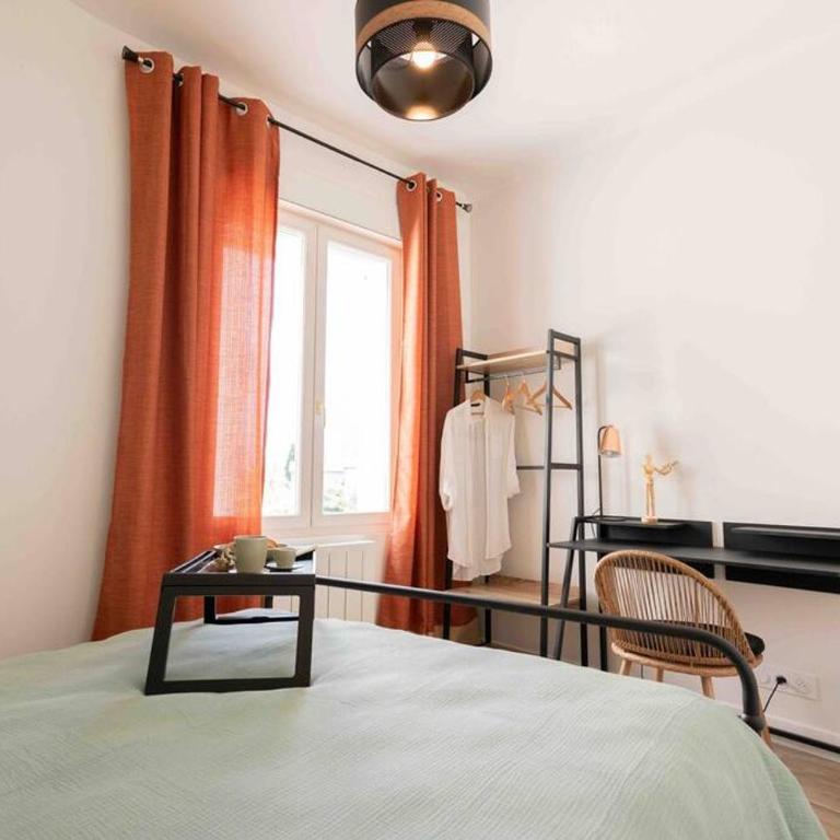 Appartement T3 la perle verte - Appartement 2 Chambres - 26