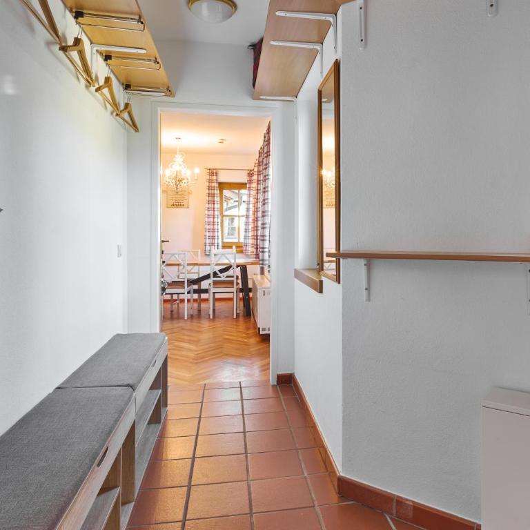 Alpina Holiday Living Apartments - Apartment mit Blick auf die Berge - 12
