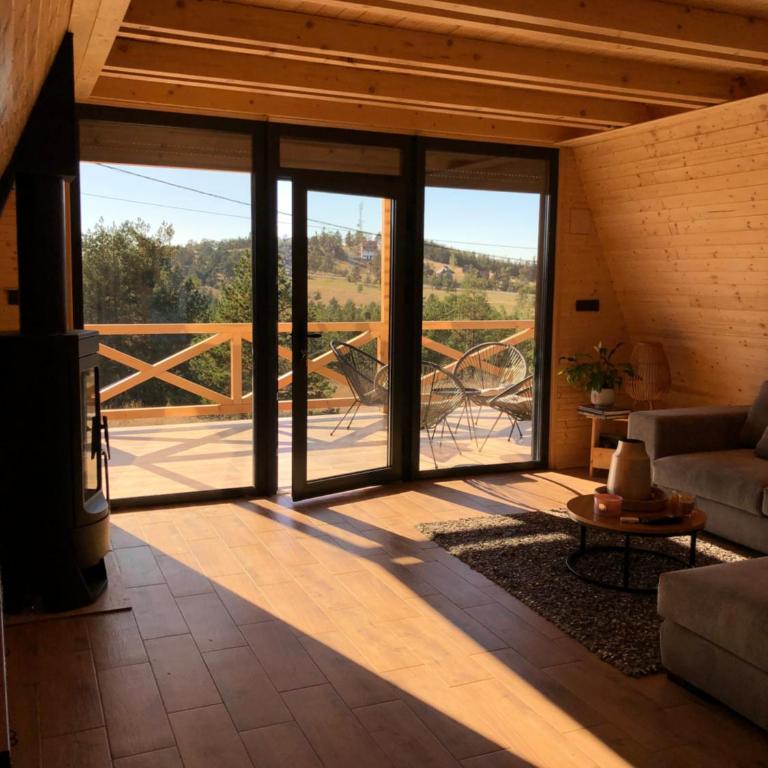 Azalea Chalet - Vila sa 1 Spavaćom Sobom - 18