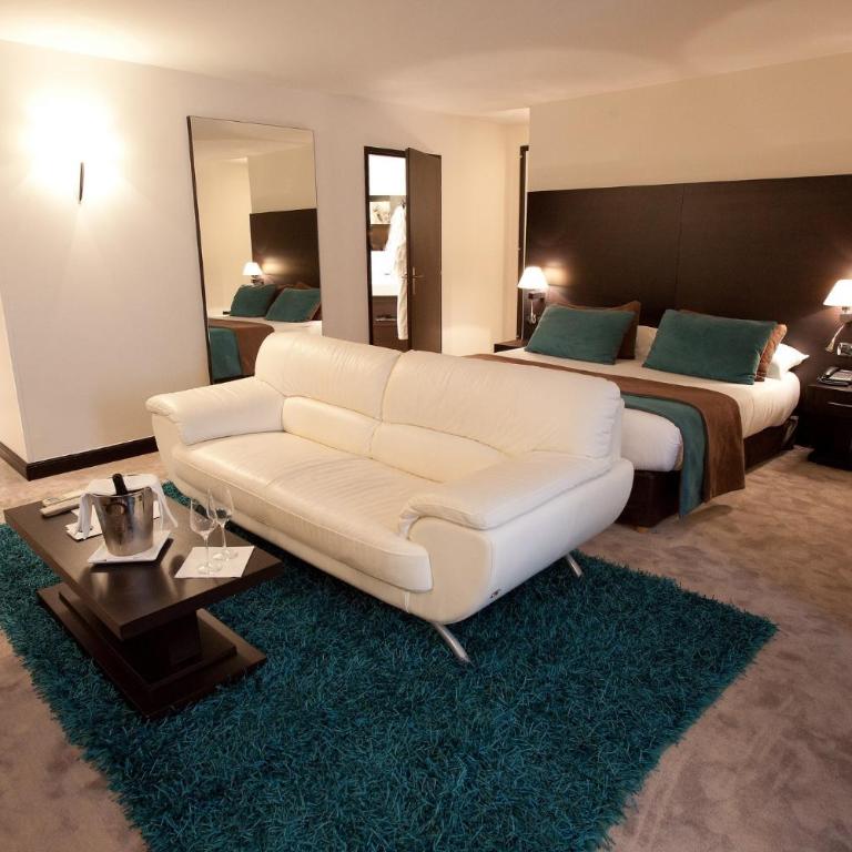 Hotel Palladia - Junior Suite - 3