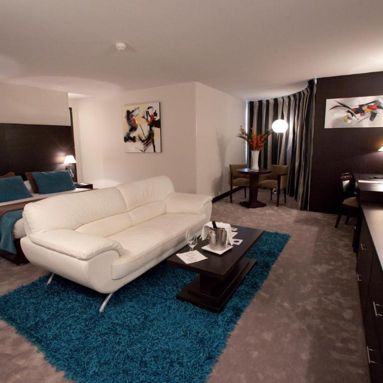 Hotel Palladia - Junior Suite - 4