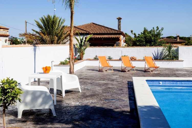 Villa Veguetas - Villa con Piscina Privata - 26