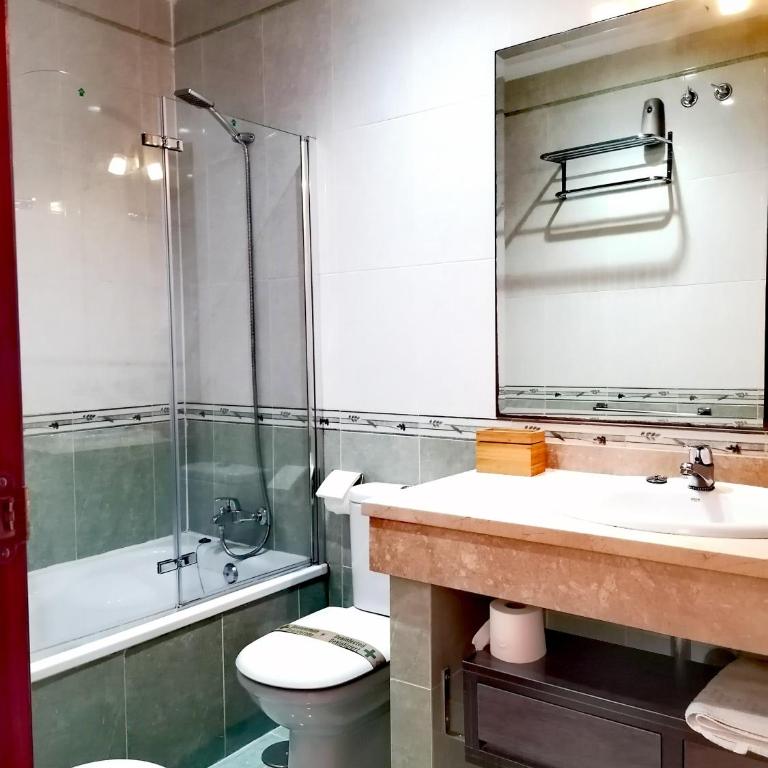CN-340 Suites - Apartamento de 1 dormitorio - 5