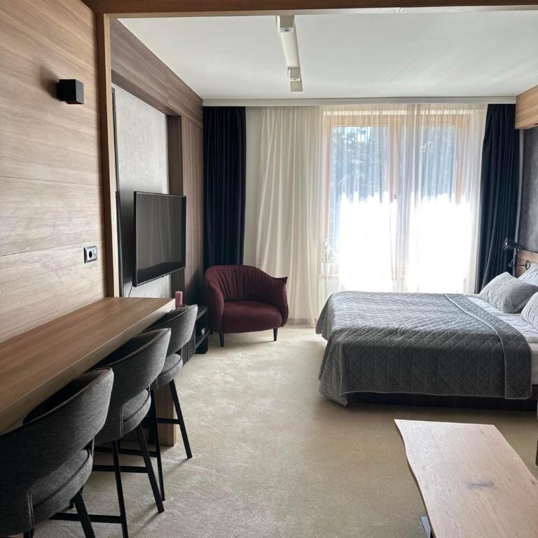 WOODSIDE Apartment M Kopaonik FREE Parking - Apartment with Garden View - 12