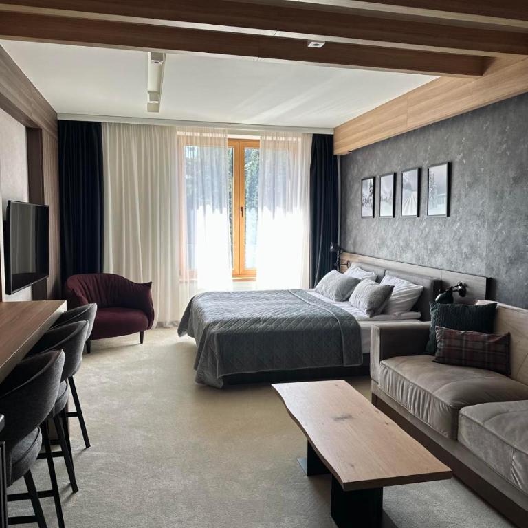 WOODSIDE Apartment M Kopaonik FREE Parking - Apartman sa Pogledom na Vrt - 13