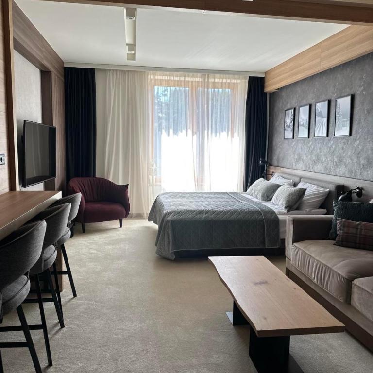 WOODSIDE Apartment M Kopaonik FREE Parking - Apartment with Garden View - 18