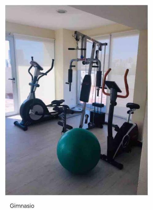 Zona Güemes-Piscina climatizada en verano-Hermoso 2 amb - One-Bedroom Apartment - 13
