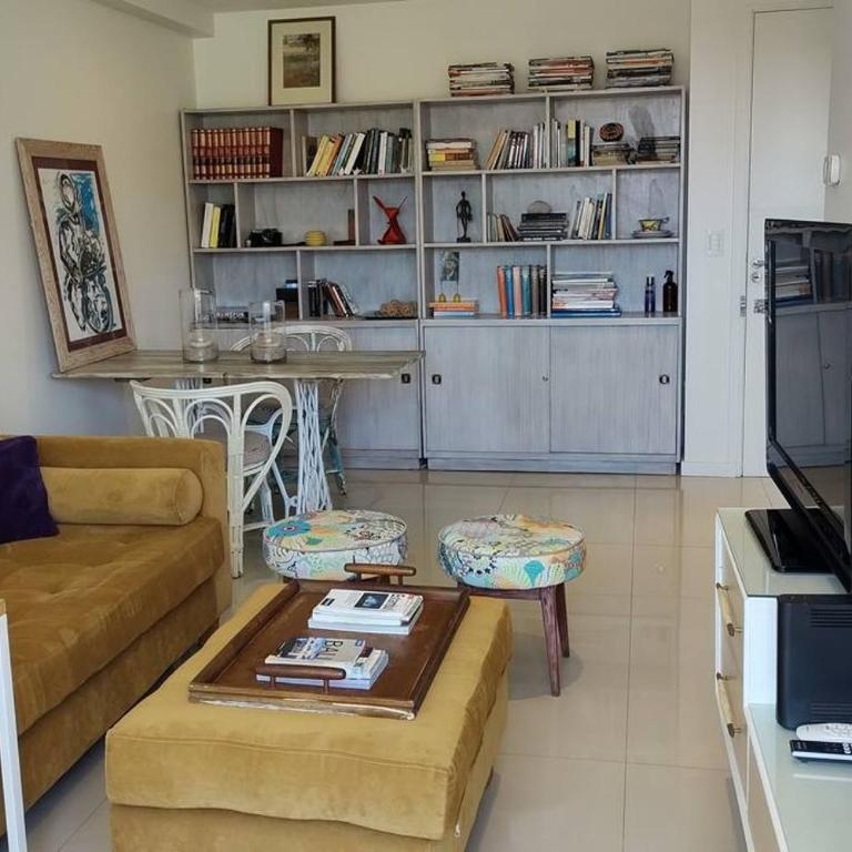 Zona Güemes-Piscina climatizada en verano-Hermoso 2 amb - One-Bedroom Apartment - 2