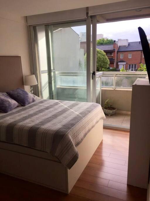 Zona Güemes-Piscina climatizada en verano-Hermoso 2 amb - One-Bedroom Apartment - 6
