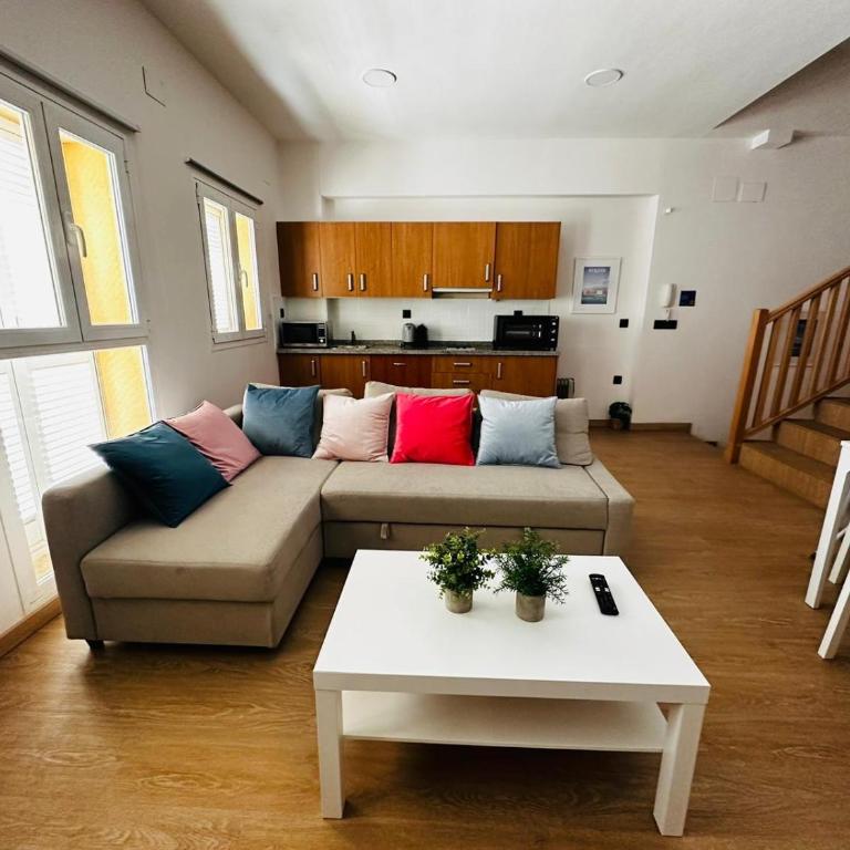 Apartamento Sierra Nevada Galatino 22D - Apartamento Dúplex - 5