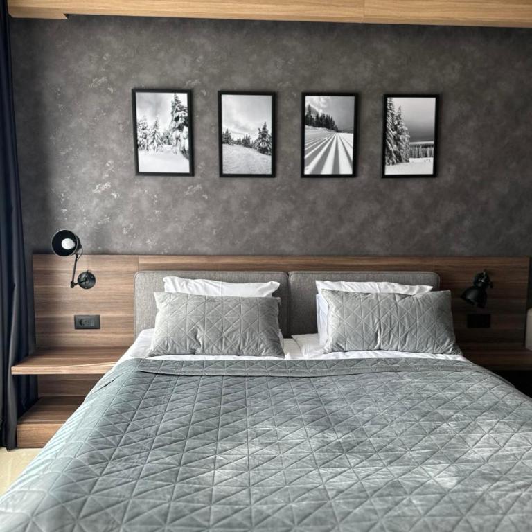 WOODSIDE Apartment M Kopaonik FREE Parking - Apartment with Garden View - 9