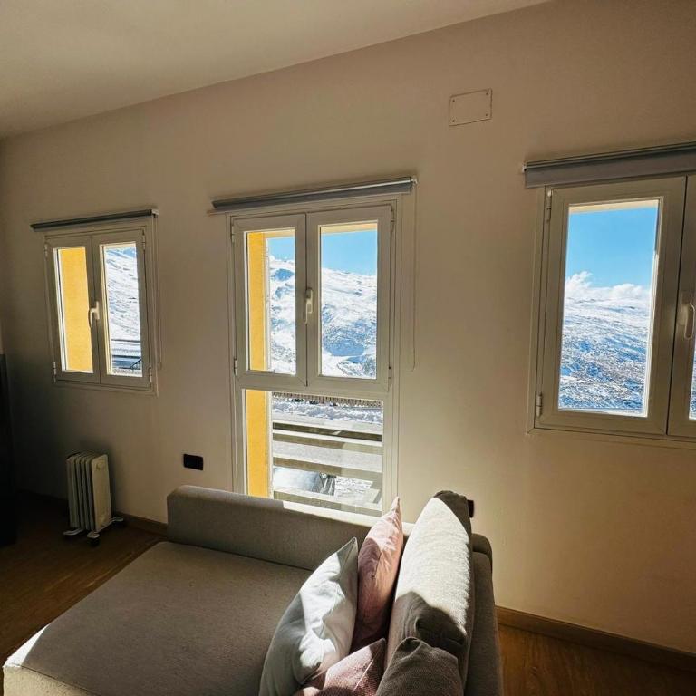 Apartamento Sierra Nevada Galatino 22D - Apartamento Dúplex - 6
