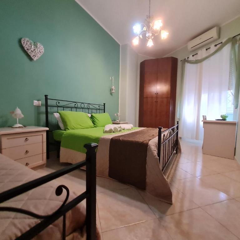 B&B La Casa di Gabry - Double Room with Extra Bed - 1