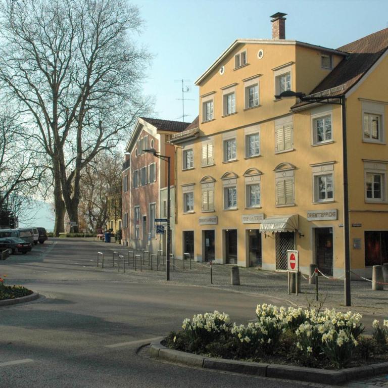 Ferienwohnung Am Stadtpark - Charmant, seenah, zentral in historischem Gebäude - Appartamento con 1 Camera da Letto - 18