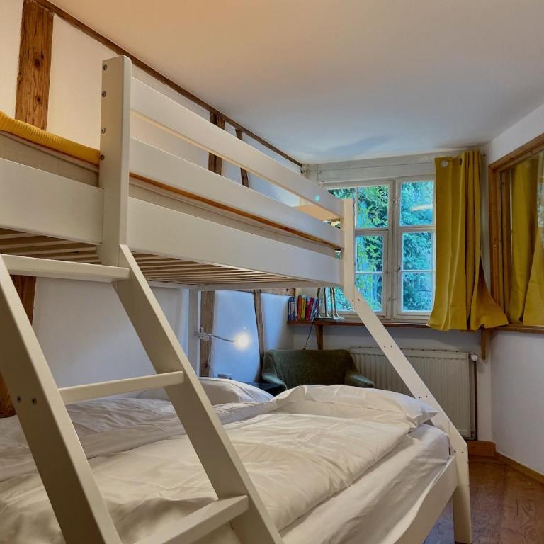 Ferienwohnung Idylle am See - idyllisch auf der Insel mit Balkon und Seesicht und direkter Seelage - Appartamento con Vista Lago - 10