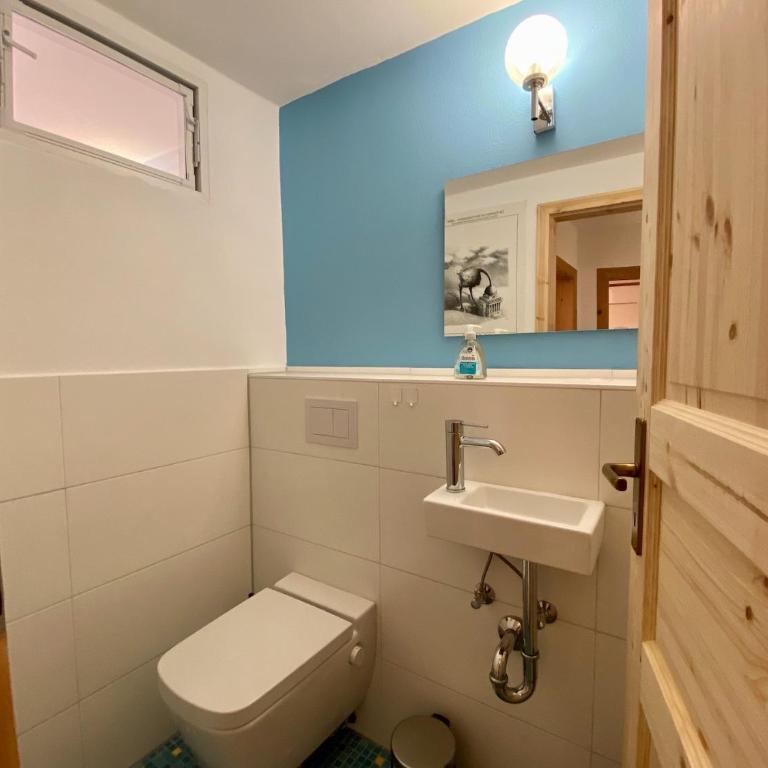 Ferienwohnung Idylle am See - idyllisch auf der Insel mit Balkon und Seesicht und direkter Seelage - Appartamento con Vista Lago - 14