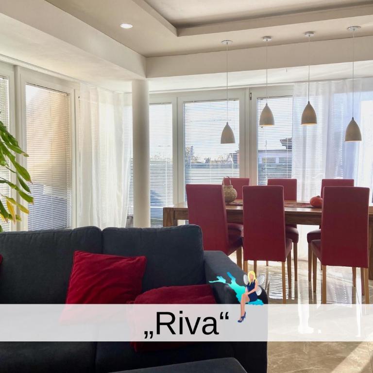 Ferienwohnung Riva - Wohlfühloase in ruhiger Lage - Apartment with Mountain View - 1