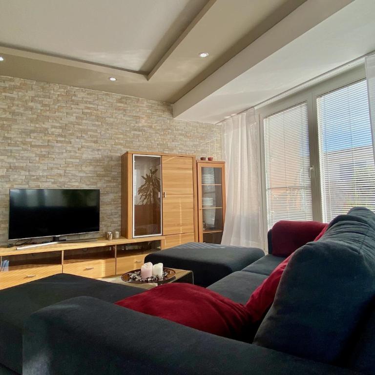 Ferienwohnung Riva - Wohlfühloase in ruhiger Lage - Apartment with Mountain View - 4