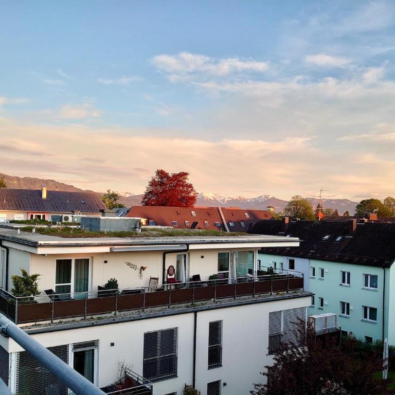 Ferienwohnung Riva - Wohlfühloase in ruhiger Lage - Apartment with Mountain View - 5