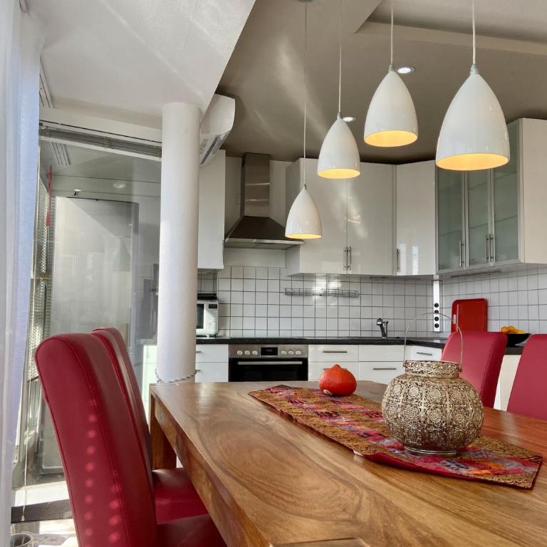 Ferienwohnung Riva - Wohlfühloase in ruhiger Lage - Apartment with Mountain View - 7