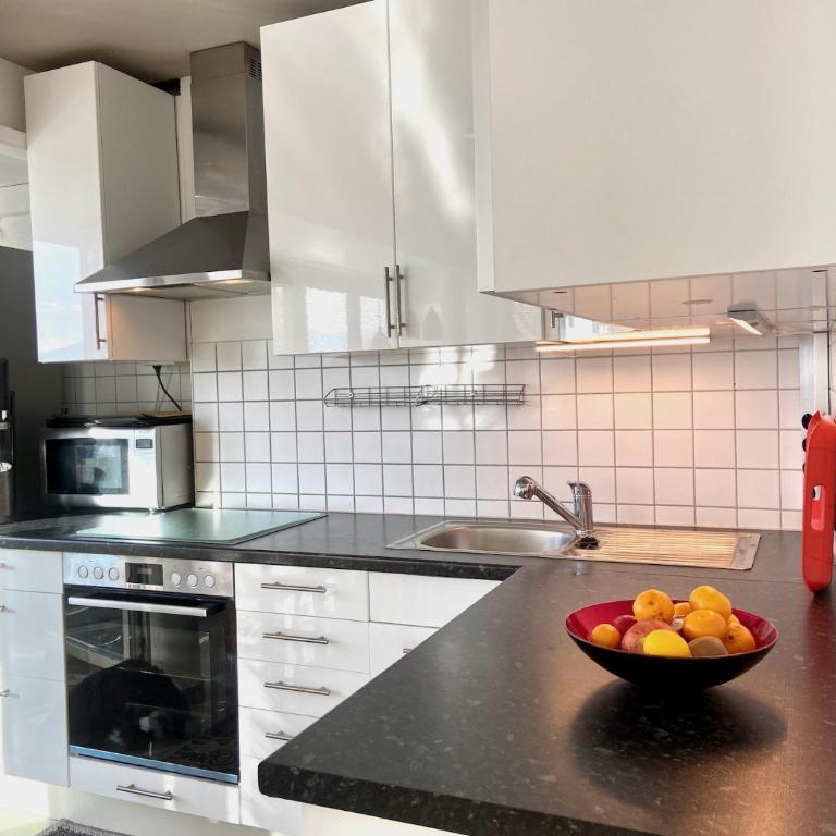 Ferienwohnung Riva - Wohlfühloase in ruhiger Lage - Apartment with Mountain View - 11