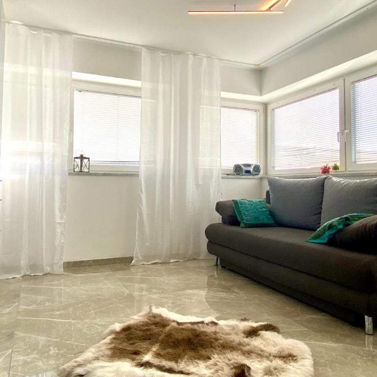 Ferienwohnung Riva - Wohlfühloase in ruhiger Lage - Apartment with Mountain View - 14