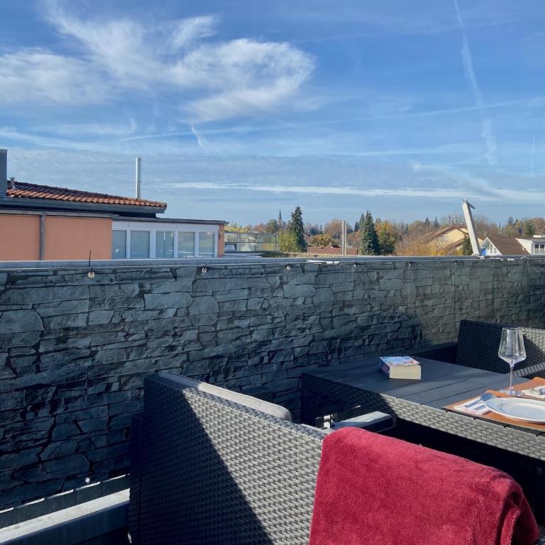 Ferienwohnung Riva - Wohlfühloase in ruhiger Lage - Apartment with Mountain View - 27