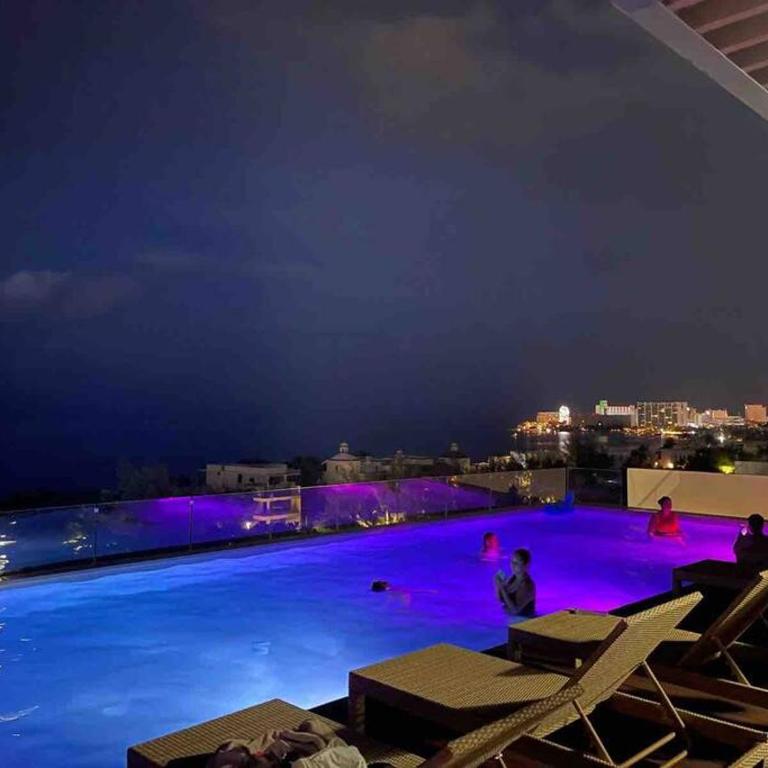 The best loft a meters from the beach/pool/wi-fi - Apartamento de 1 dormitorio - 2