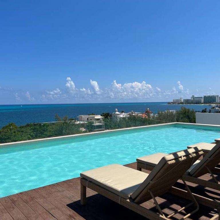 The best loft a meters from the beach/pool/wi-fi - Apartamento de 1 dormitorio - 16