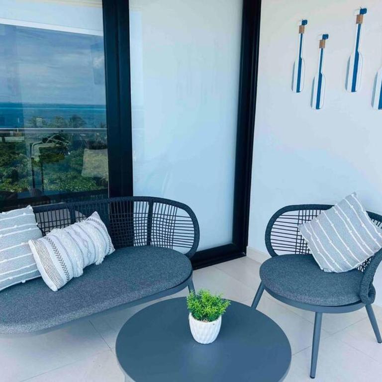 The best loft a meters from the beach/pool/wi-fi - Apartamento de 1 dormitorio - 28