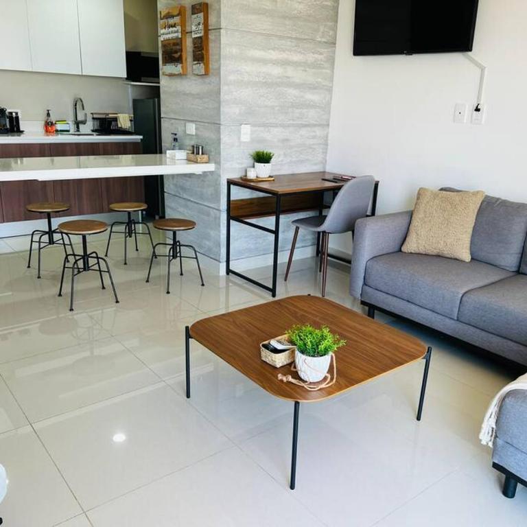 The best loft a meters from the beach/pool/wi-fi - Apartamento de 1 dormitorio - 37