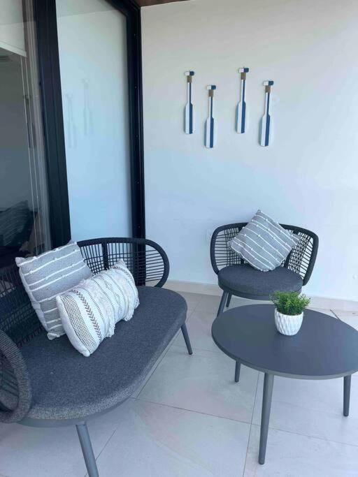 The best loft a meters from the beach/pool/wi-fi - Apartamento de 1 dormitorio - 43