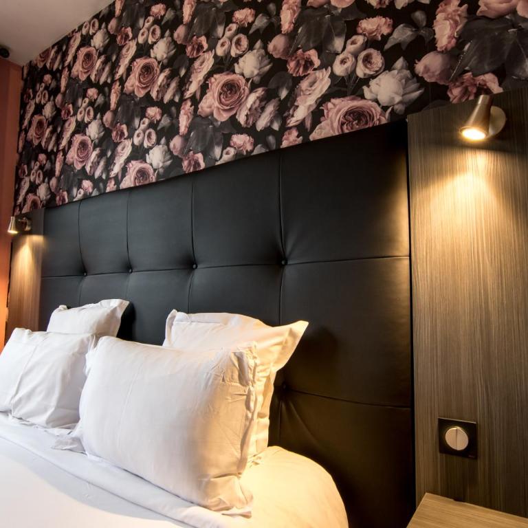 The Originals City, Hôtel Rive Droite, Albi "Quartier Madeleine" - Chambre Double Standard - 5