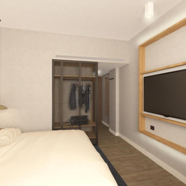Hilton Garden Inn Padova City Centre - Camera King - 20