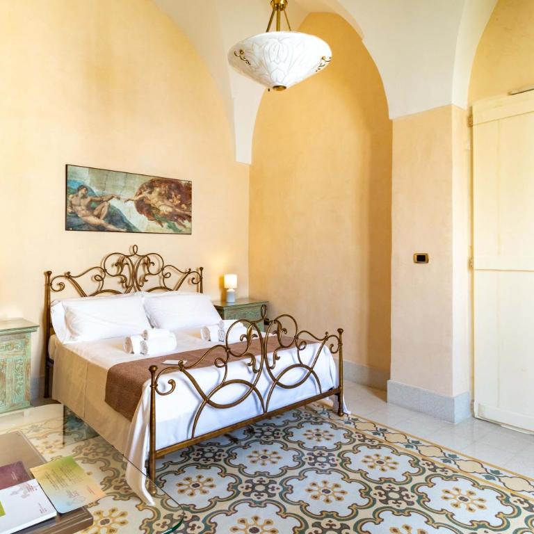 Palazzo Zacà - Camera Tripla Deluxe - 4