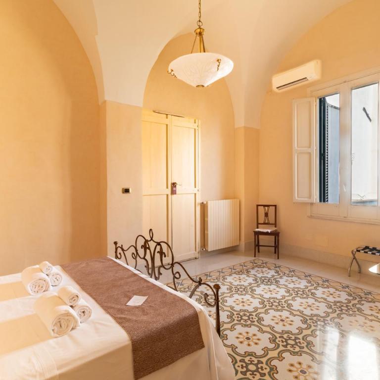 Palazzo Zacà - Camera Tripla Deluxe - 6