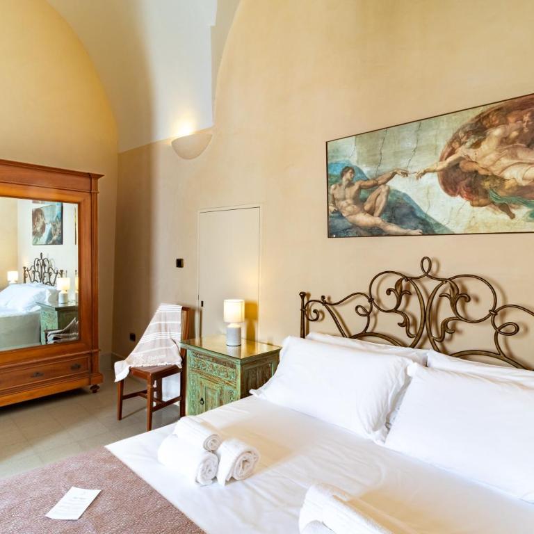 Palazzo Zacà - Camera Tripla Deluxe - 13