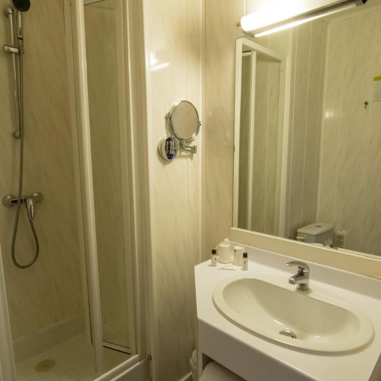The Originals City, Hôtel Rive Droite, Albi "Quartier Madeleine" - Chambre Double Standard - 8