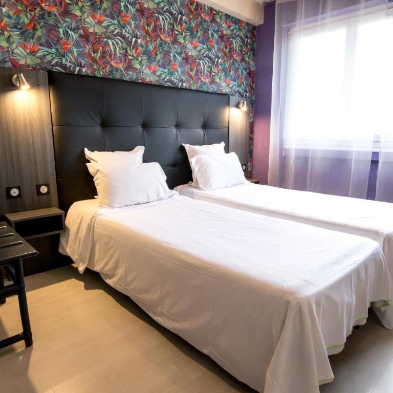 The Originals City, Hôtel Rive Droite, Albi "Quartier Madeleine" - Chambre Lits Jumeaux - 2