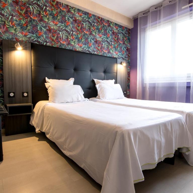The Originals City, Hôtel Rive Droite, Albi "Quartier Madeleine" - Chambre Lits Jumeaux - 4