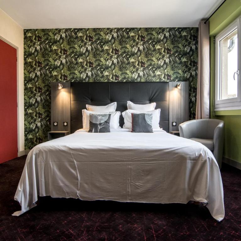 The Originals City, Hôtel Rive Droite, Albi "Quartier Madeleine" - Chambre Double Confort - 6