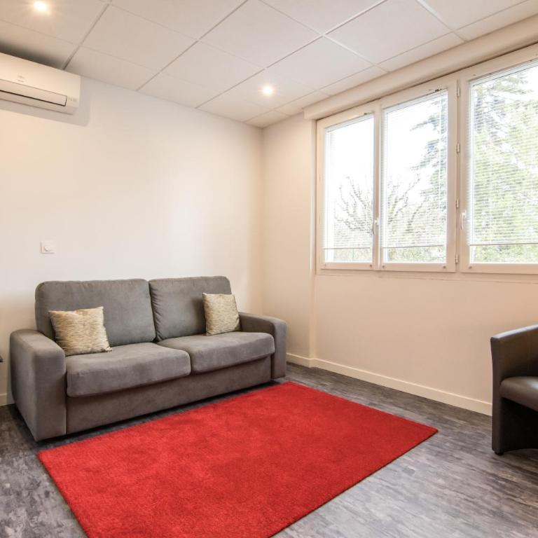 The Originals City, Hôtel Rive Droite, Albi "Quartier Madeleine" - Suite - 6