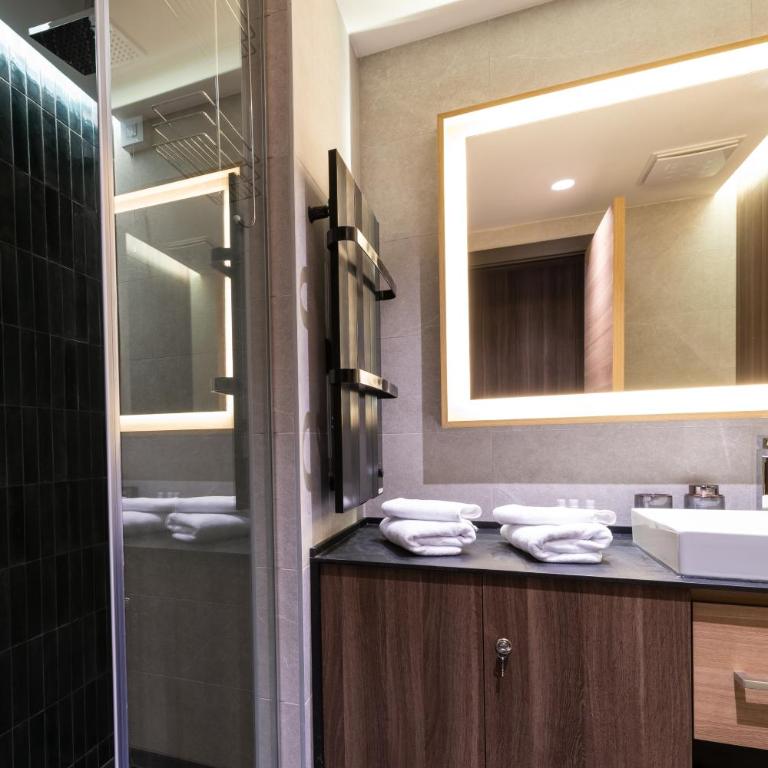 WOODSIDE Apartment M Kopaonik FREE Parking - Apartment with Garden View - 22