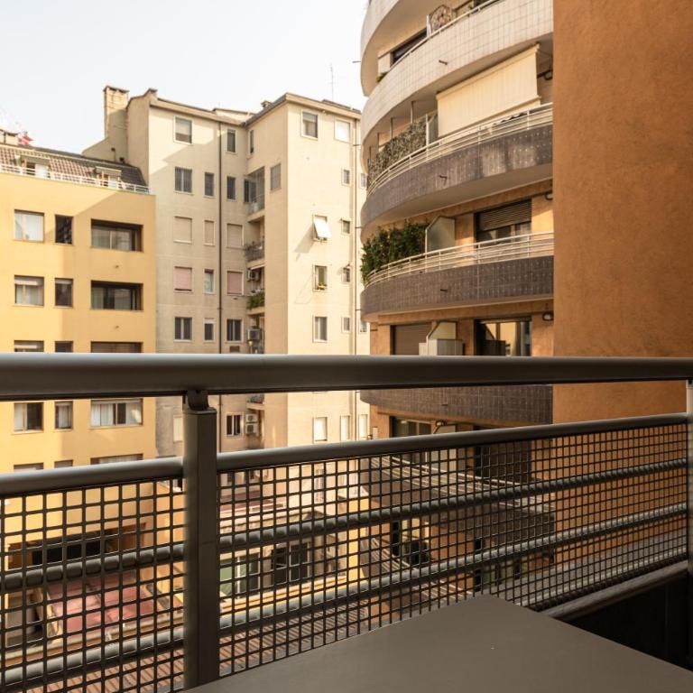 BePlace Apartments in Repubblica - Monolocale con Balcone - 6